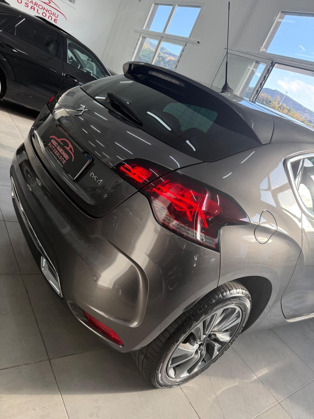 Citroen DS4 BlueHDi 120 S&S FINANZIABILE