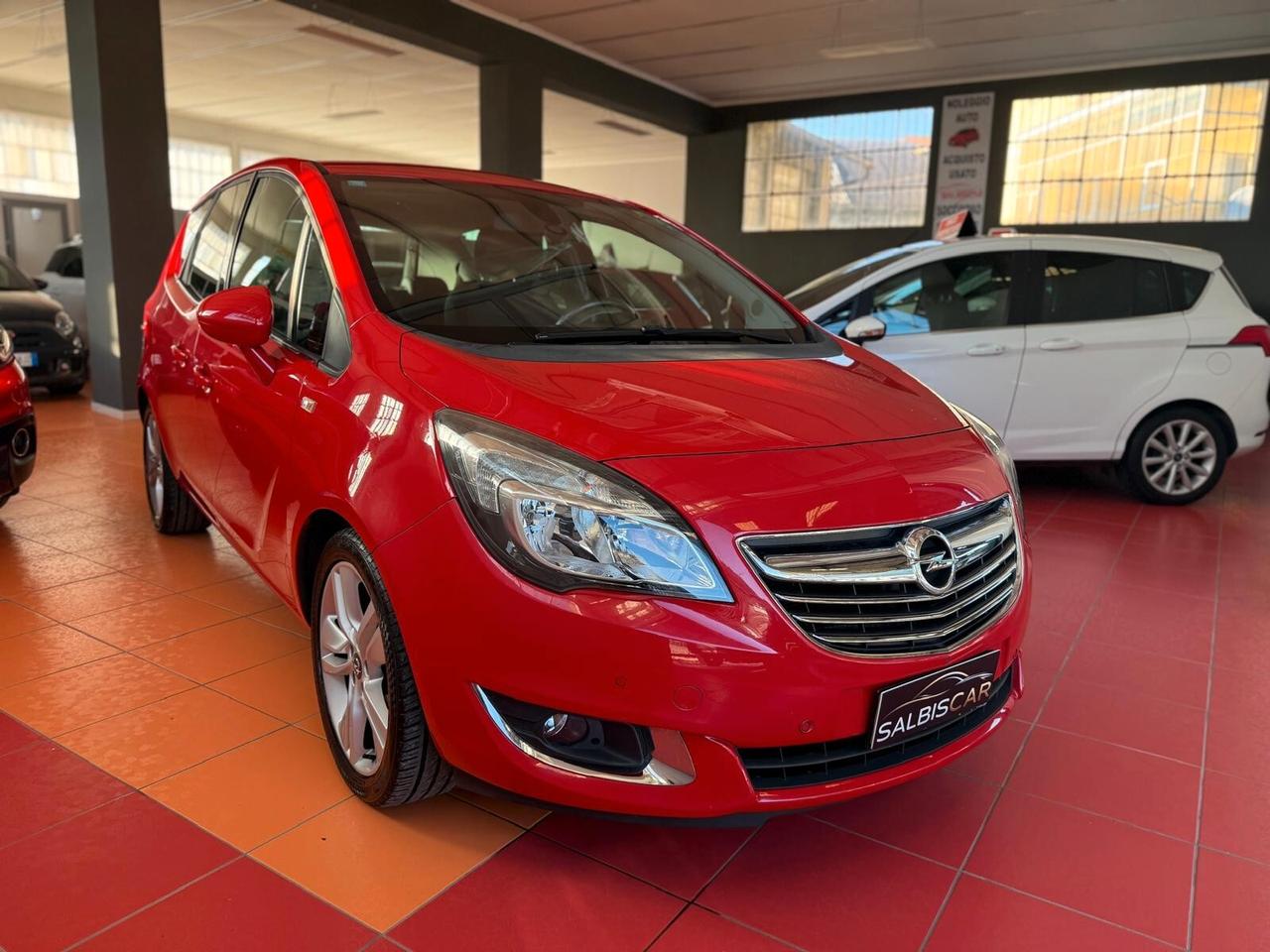 Opel Meriva 1.4 Turbo 120CV GPL Tech Elective