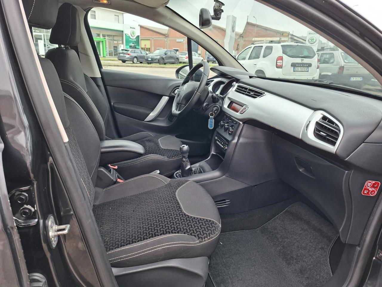 Citroen C3 GPL - 2010