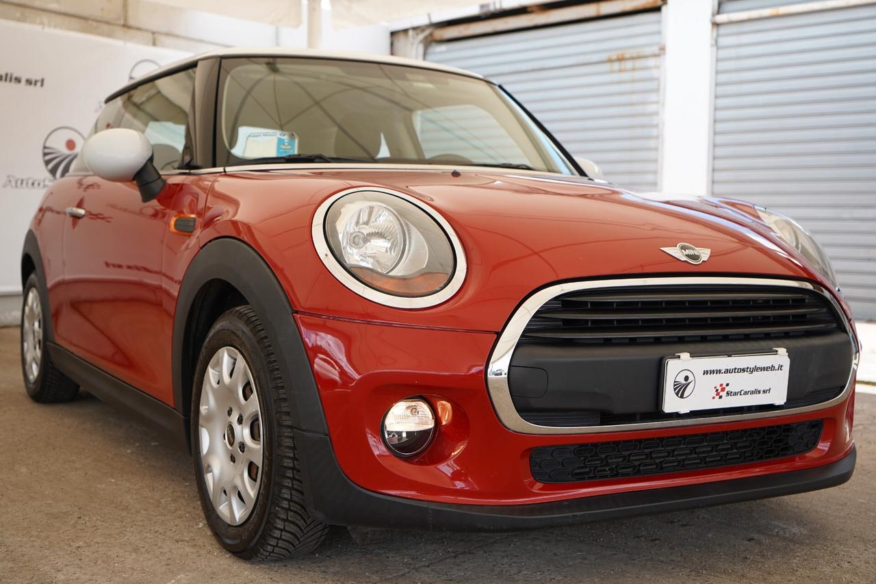 Mini 1.2 One 75 CV