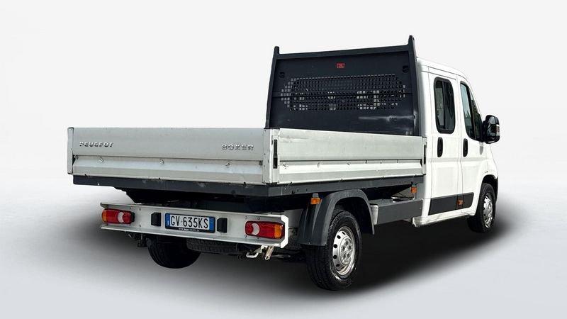 Peugeot Boxer 335 2.0 bluehdi 130cv L3 d.cab E6