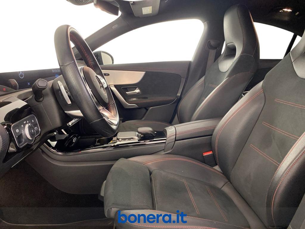 Mercedes CLA 200 200 D Premium 4Matic 8G-DCT