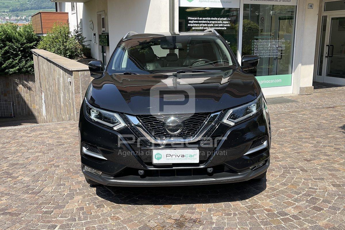 NISSAN Qashqai 1.3 DIG-T 160 CV N-Connecta