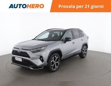 TOYOTA RAV 4 MY23 RAV4 2.5 PHEV E-CVT AWD-i More Style