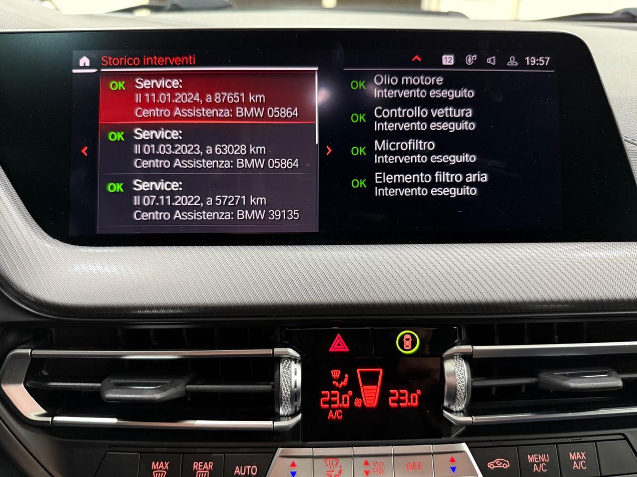 Bmw 118d 2.0 150cv Msport Storm Bay