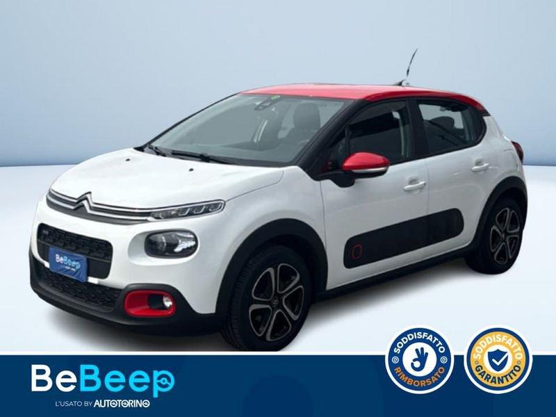 Citroën C3 1.2 PURETECH SHINE 82CV