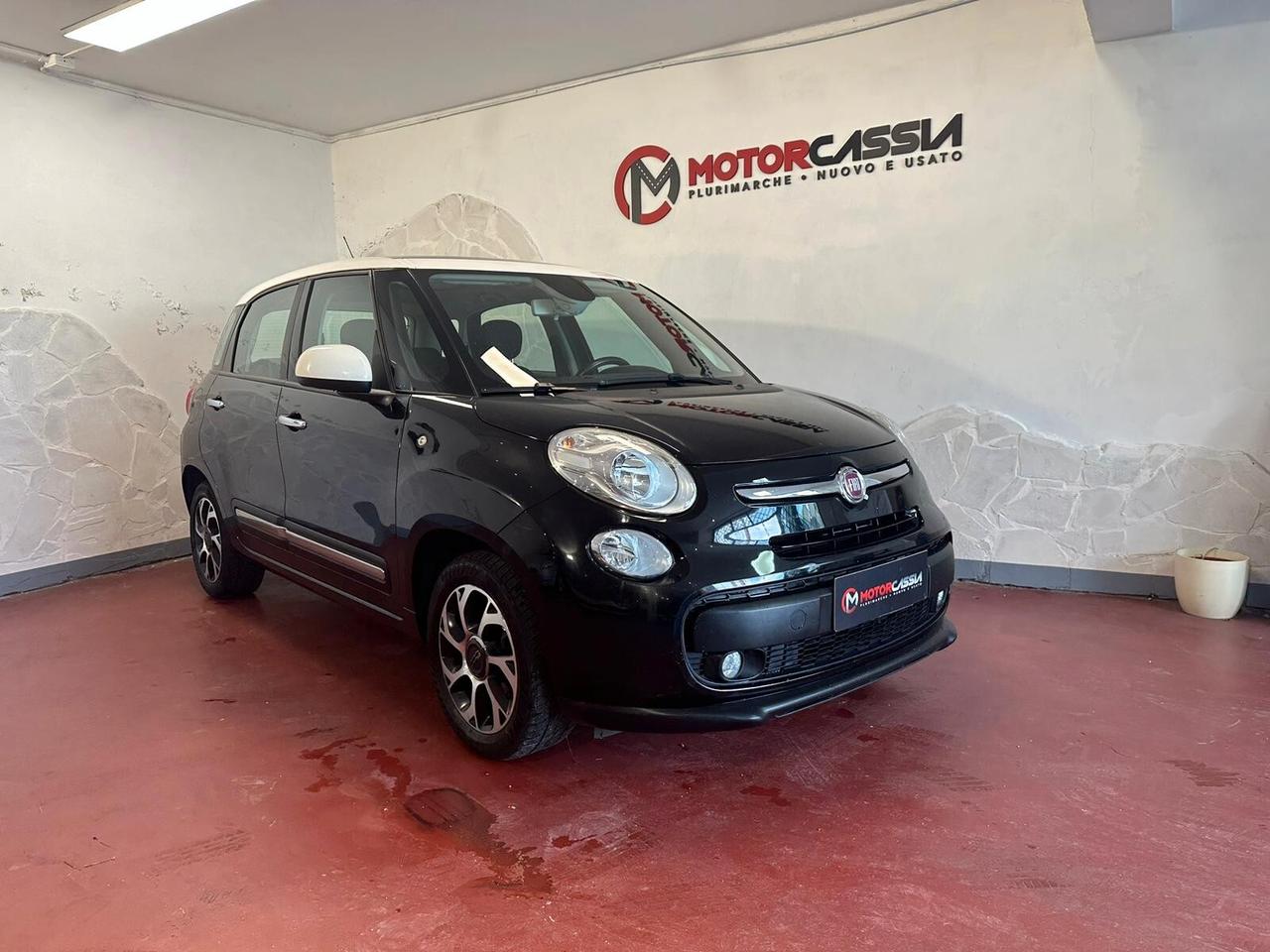 Fiat 500L 1.4 95 CV Lounge