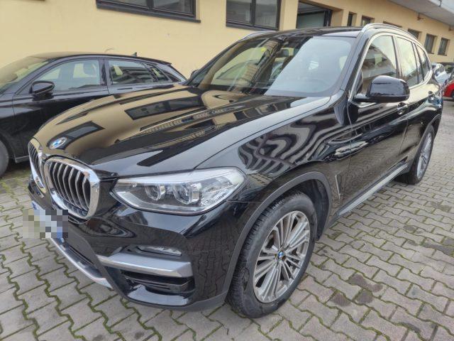 BMW X3 xDrive30d 48V Luxury TETTO PANORAMICO
