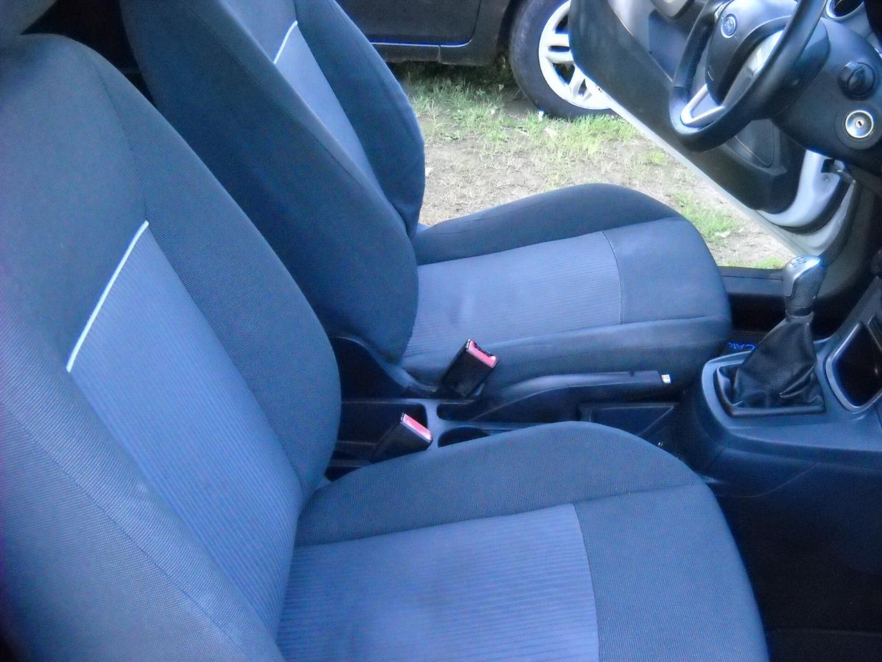 Ford Fiesta 1.2 82CV 3 porte Titanium