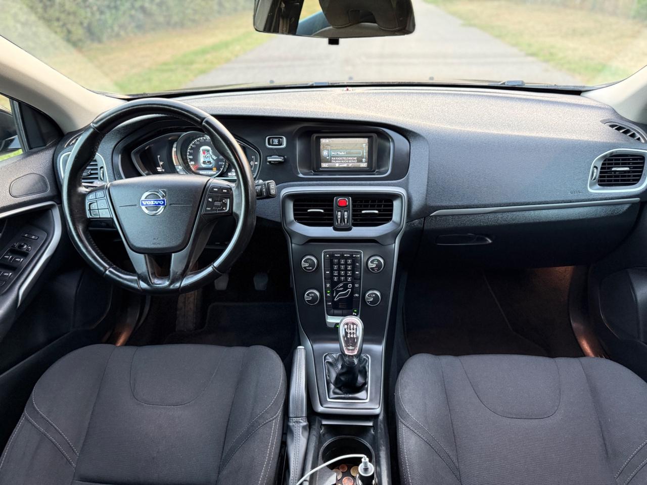 Volvo V40 D2 1.6