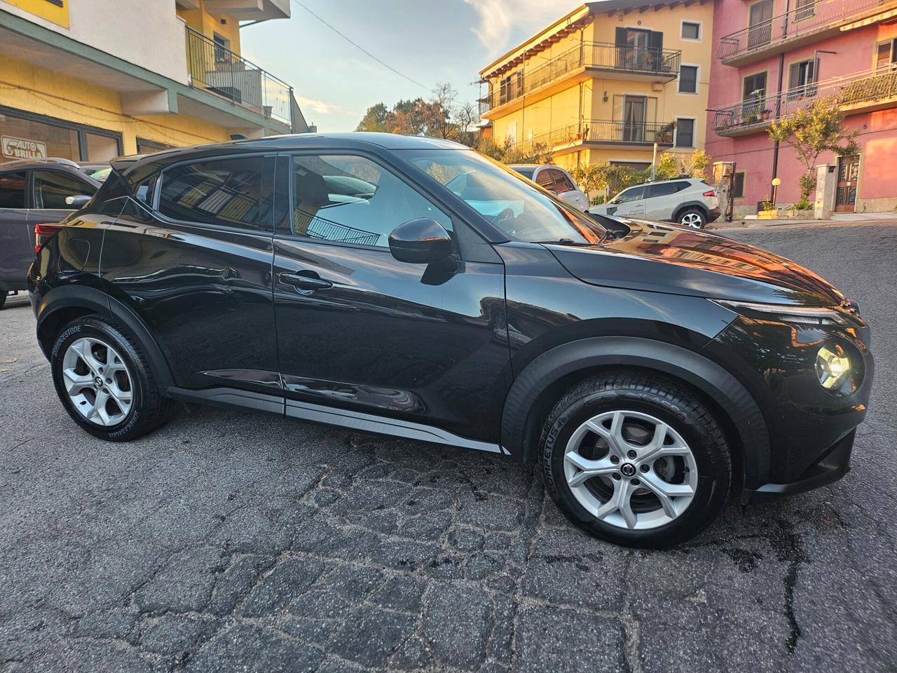 Nissan Juke 1.0 DIG-T 117 CV Tekna 2020