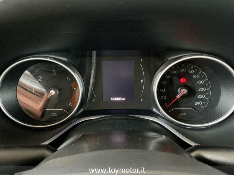 Jeep Compass 2ª serie 2.0 Multijet II 4WD Longitude