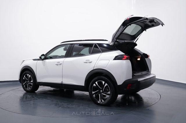 PEUGEOT 2008 elettrica 136cv 100KW GT