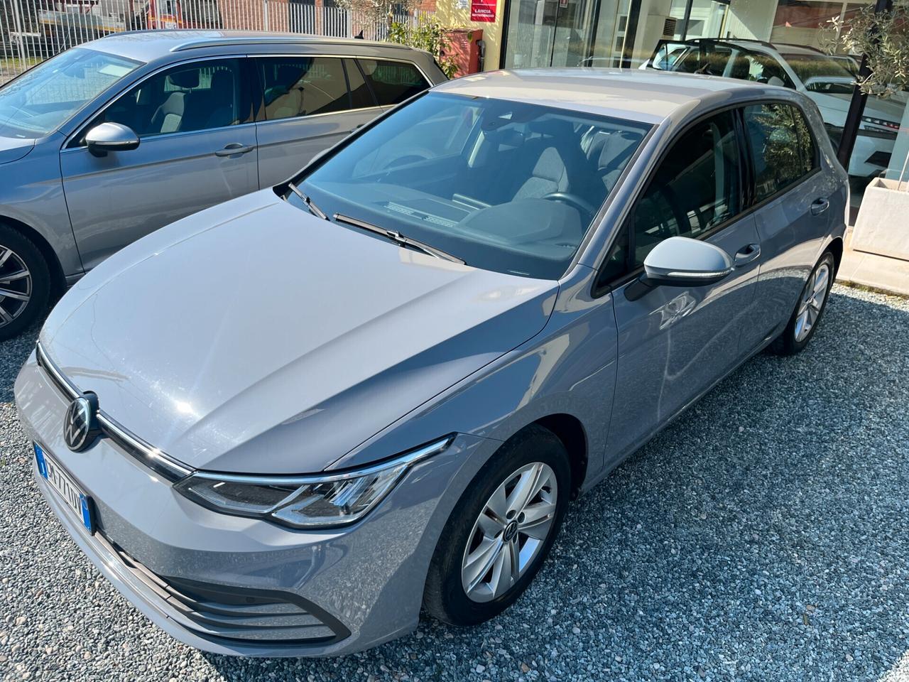 Volkswagen Golf 1.0 TSI EVO Life 12/2022**km 53075**