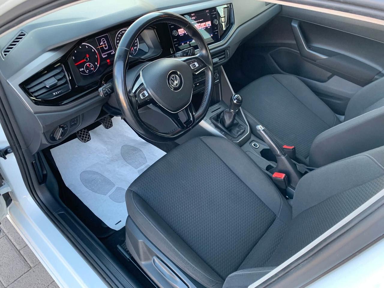 Volkswagen Polo 1.0 EVO 80 CV Sport BMT 2021