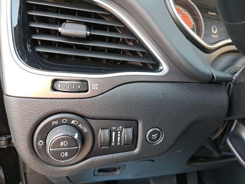 Jeep Cherokee 2.2 Mjt AWD Active Drive I Overland