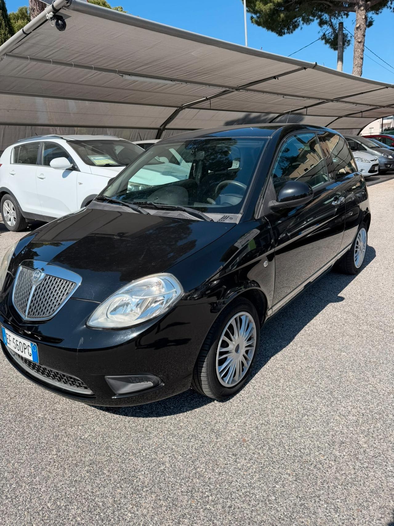 Lancia Ypsilon 1.2 69 CV Elle