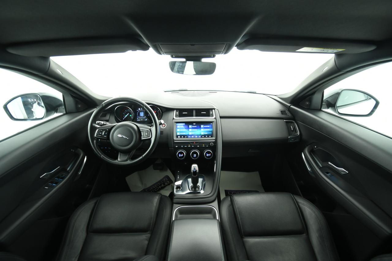 JAGUAR E-Pace 2.0d i4 S awd 150cv auto CAMERA+PELLE+APP CONNECT