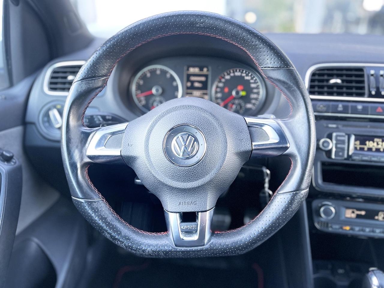 Volkswagen Polo 1.4 GTI Benzina 180CV Auto E5 - 2012