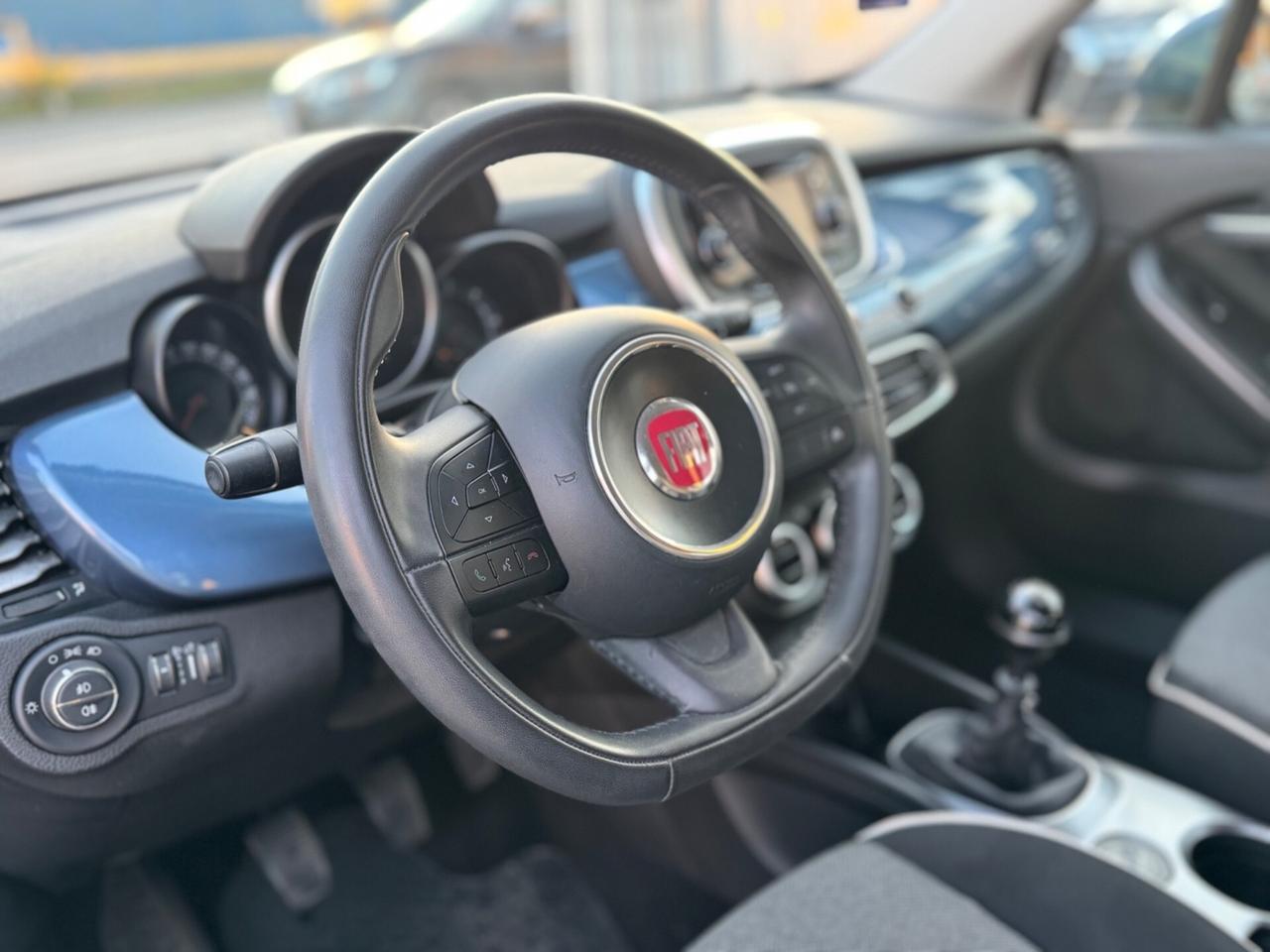 Fiat 500X 1.3 MultiJet 95 CV Lounge