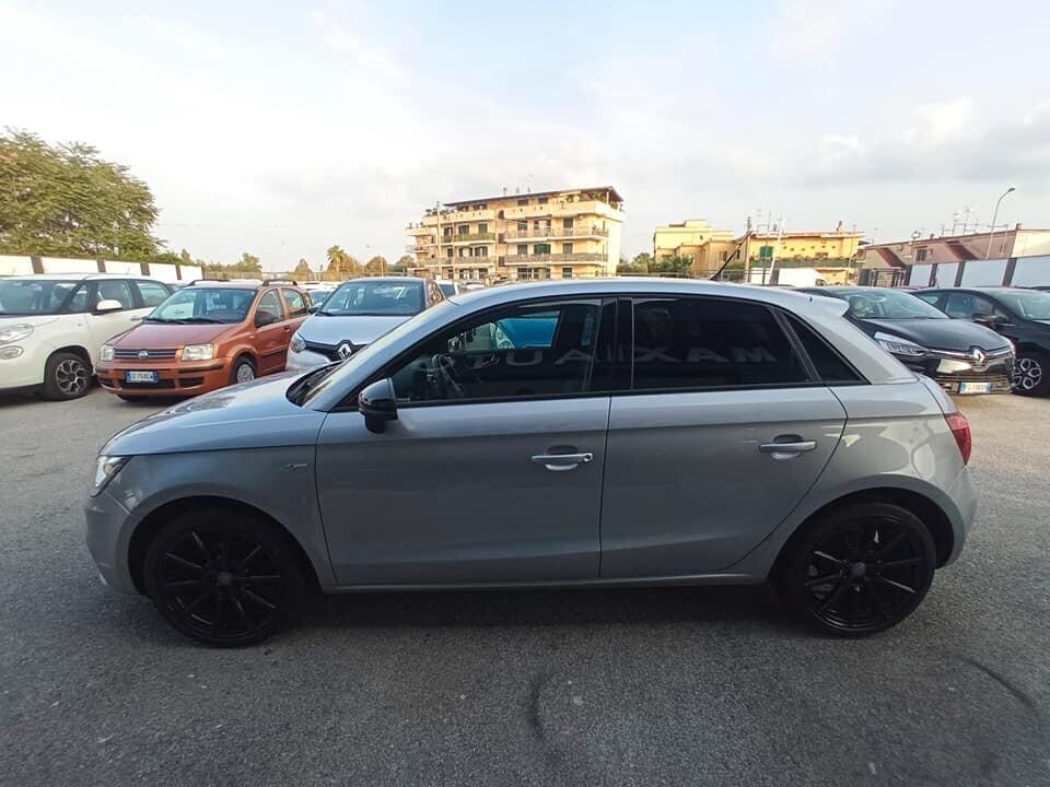 Audi A1 TFSI ultra Sport S LINE