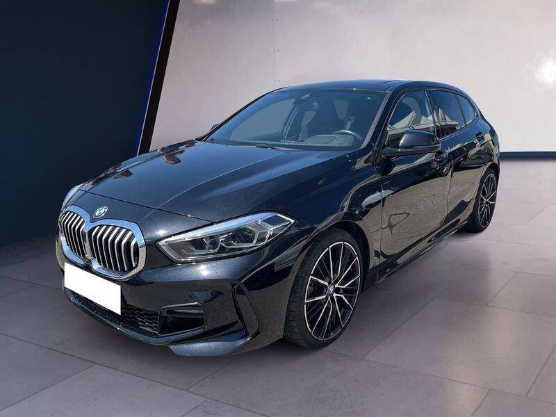 BMW Serie 1 F40 118d Msport auto