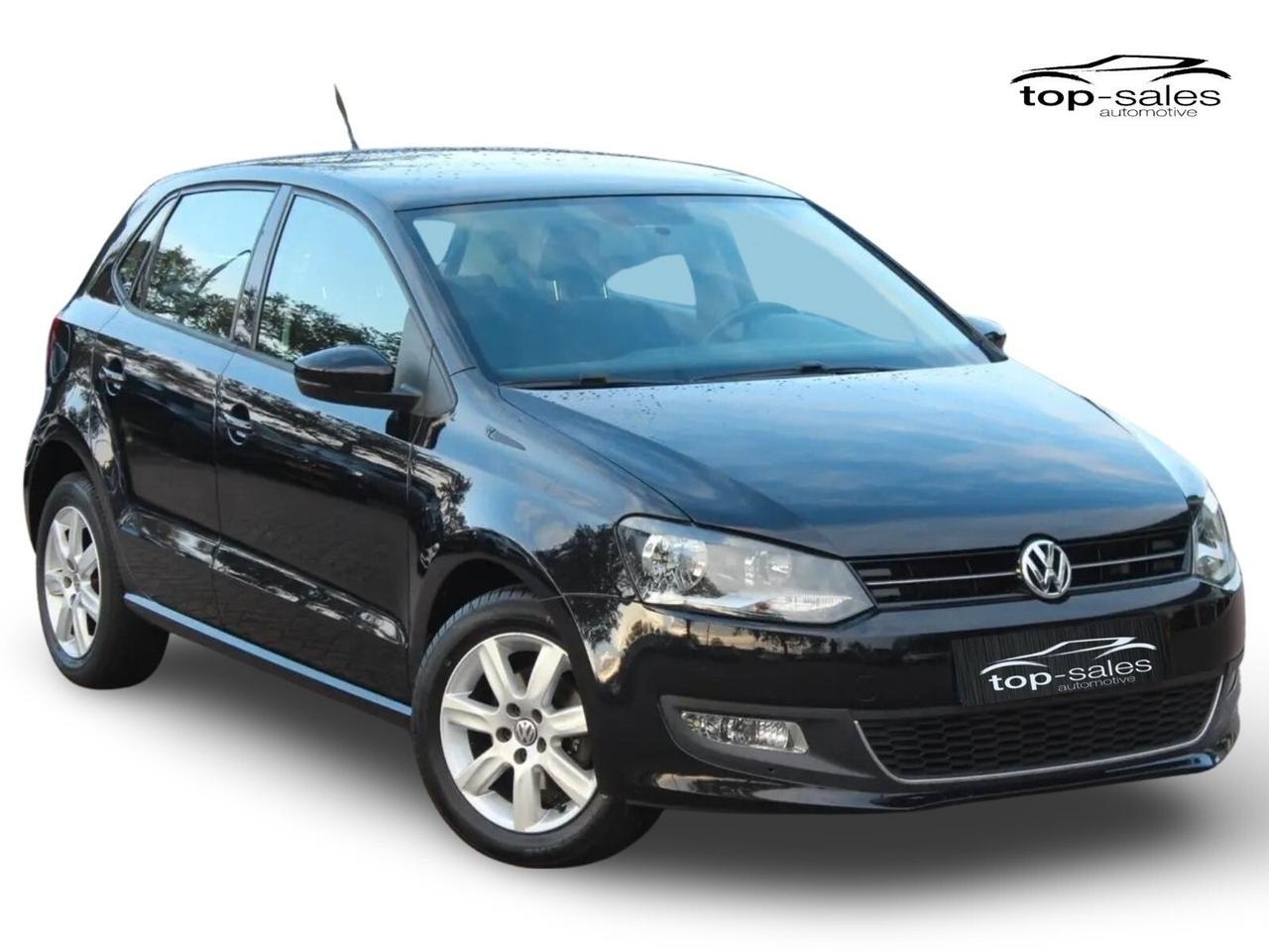 Volkswagen Polo 1.4 DSG 5 porte Highline PERFETTA