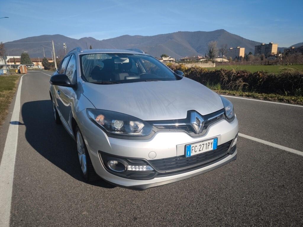 RENAULT MEGANE SW 1,5 DCI – EURO 6-OK NEOPATENTATI