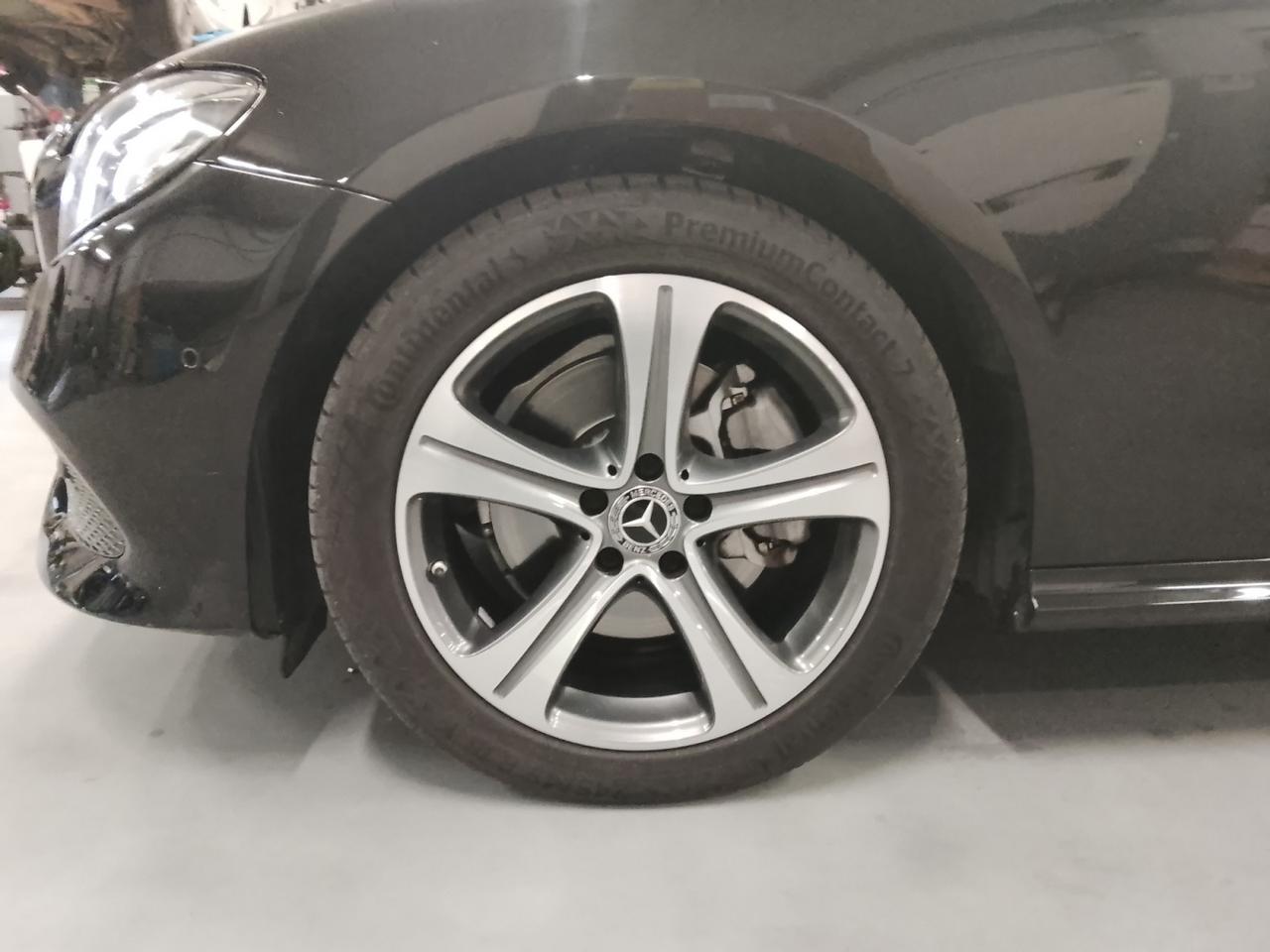 Mercedes-Benz Classe E - A238 Cabrio - E cabrio 220d Sport 4matic auto