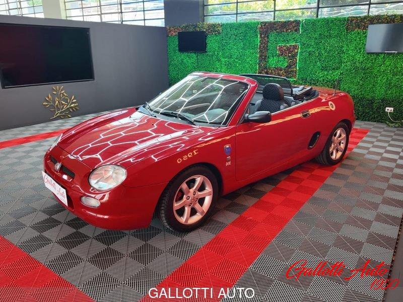 MG MGF 1.8i cat VVC