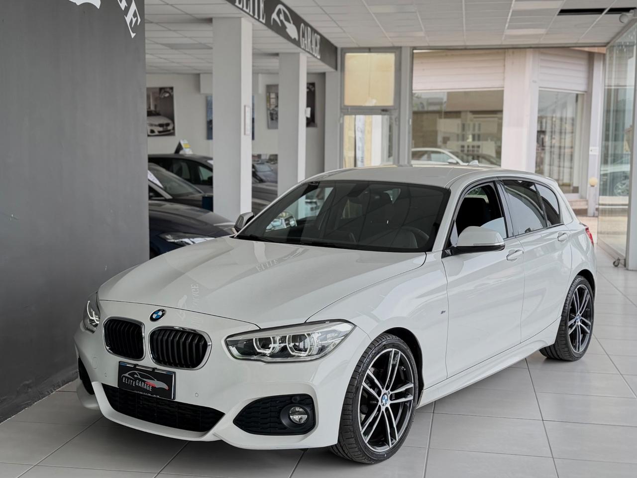 Bmw 118 118i 5p. Msport Automatica 90.000km
