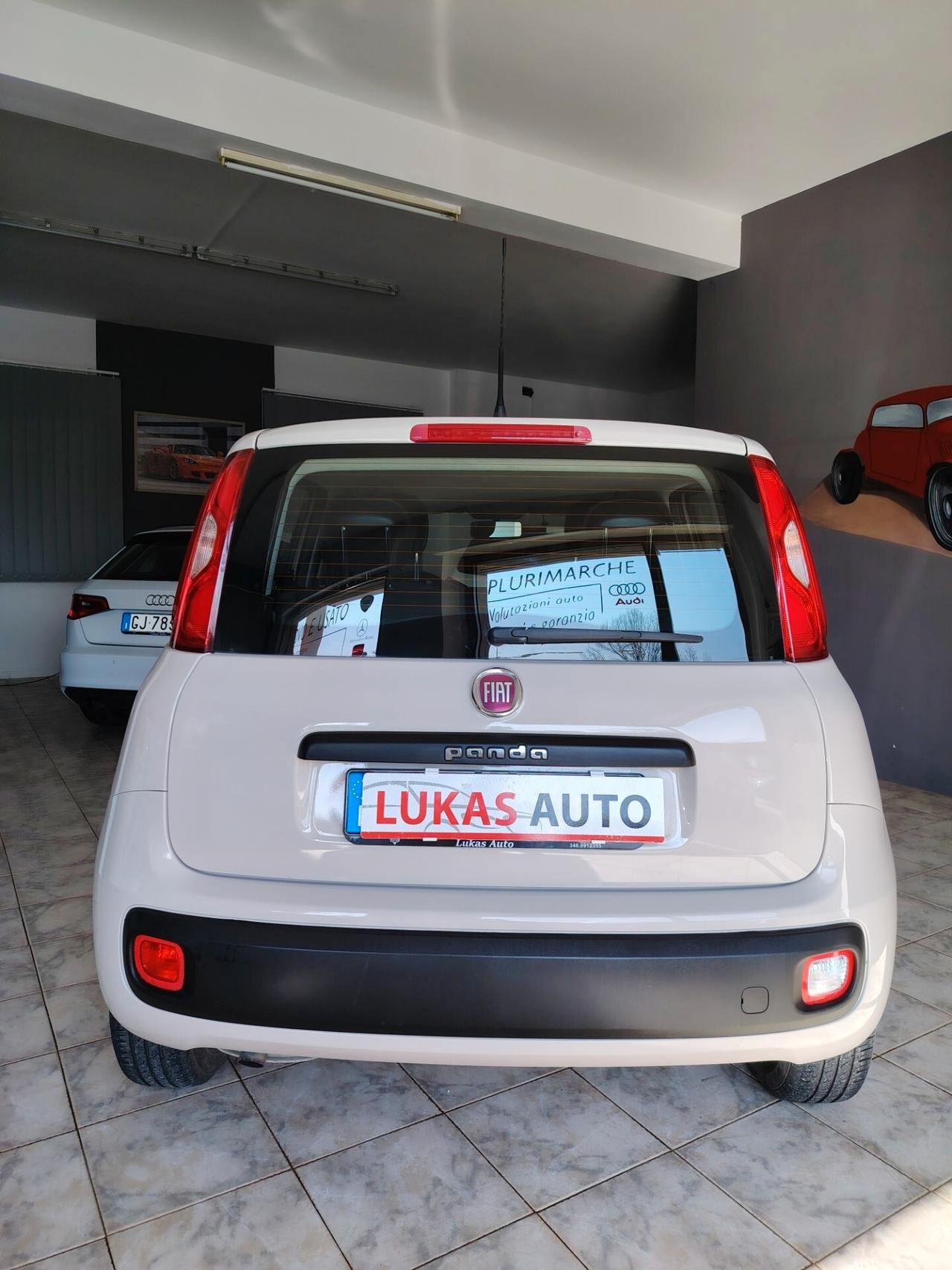 Fiat Panda 1.3 MJT 95 CV S&S Lounge