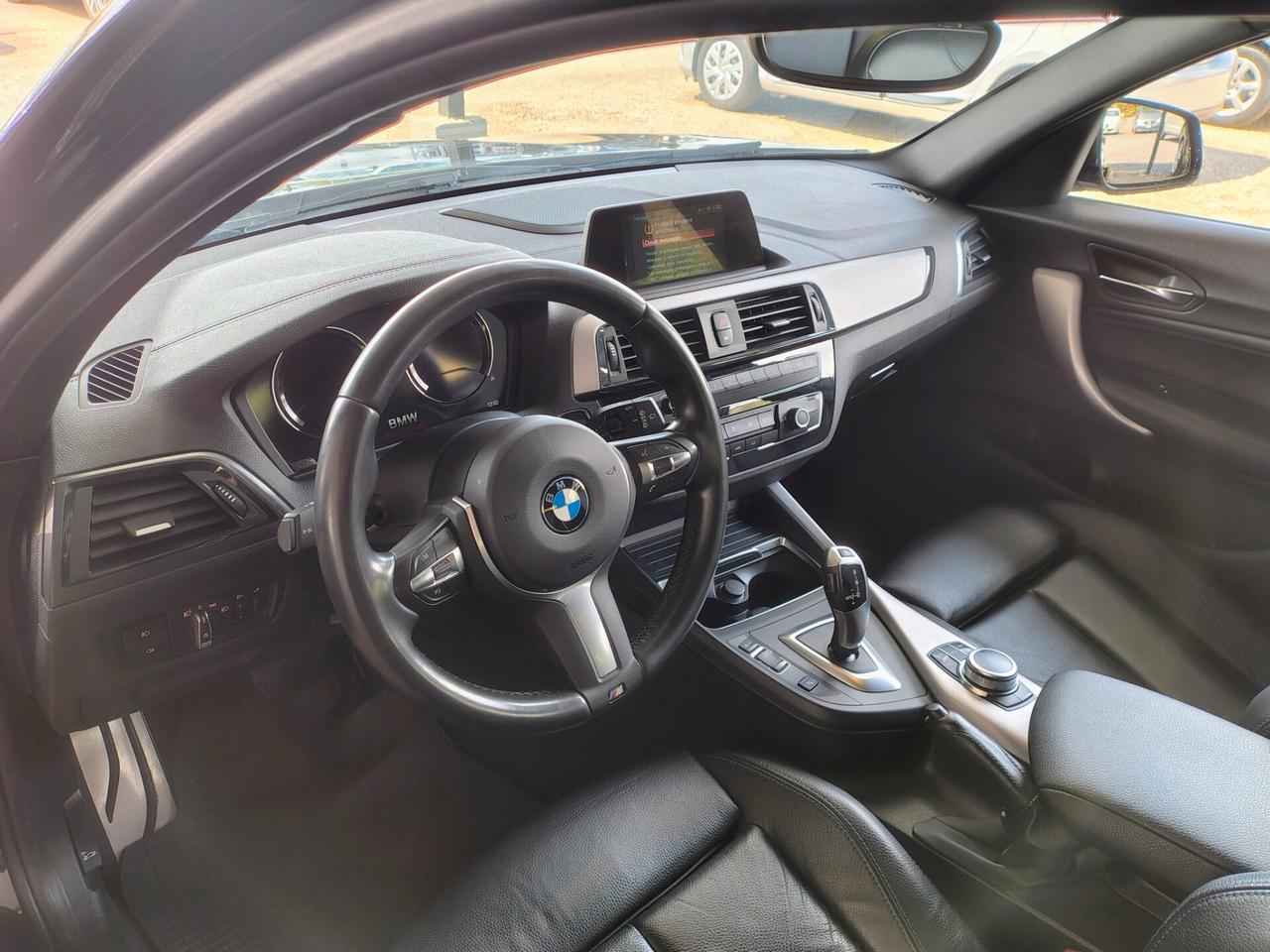 Bmw 118 118d 5p. Msport
