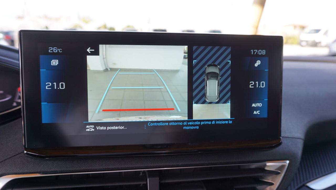 Peugeot 3008 3008 1.5 bluehdi Allure s&s 130cv eat8