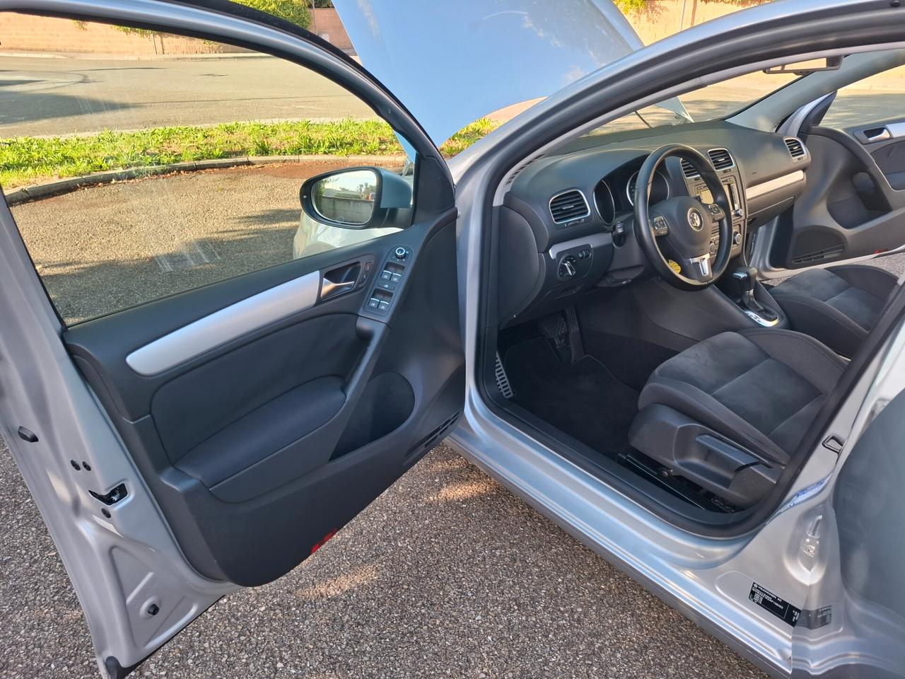 Volkswagen Golf 1.4 TSI 160CV DSG 5p. Highline