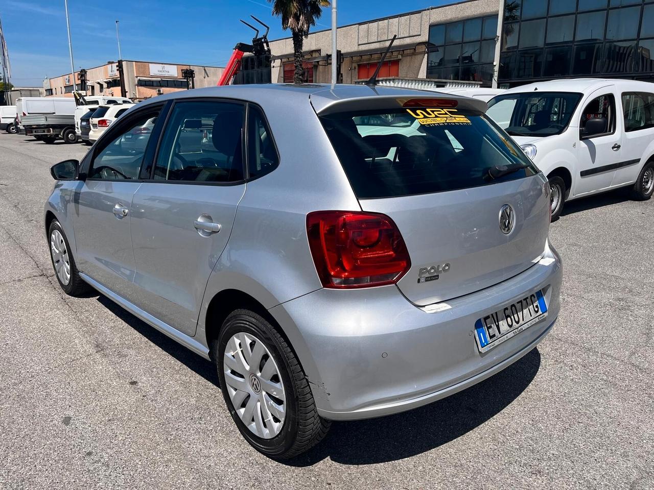Volkswagen Polo 1.2 70 CV 5p. Comfortline