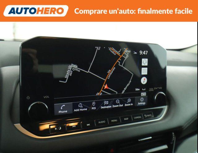 NISSAN Qashqai MHEV 140 CV N-Connecta