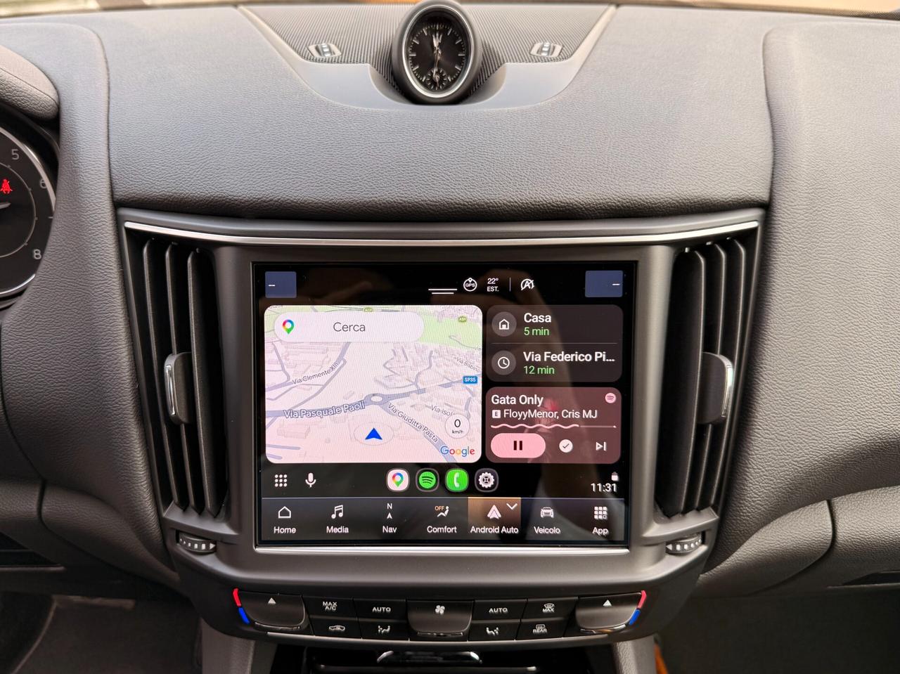 Maserati Levante MHEV 330 CV AWD GT