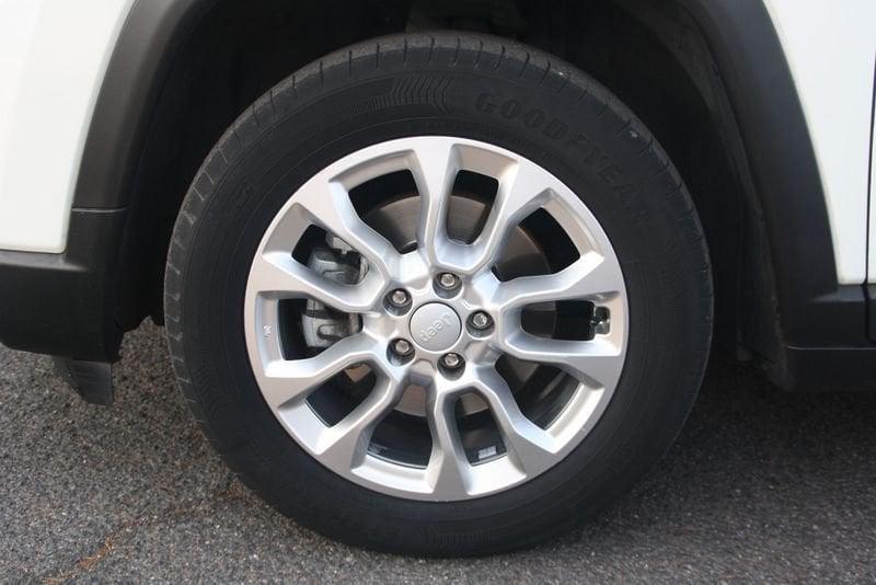 Jeep Compass Compass 1.6 Multijet II 2WD Longitude