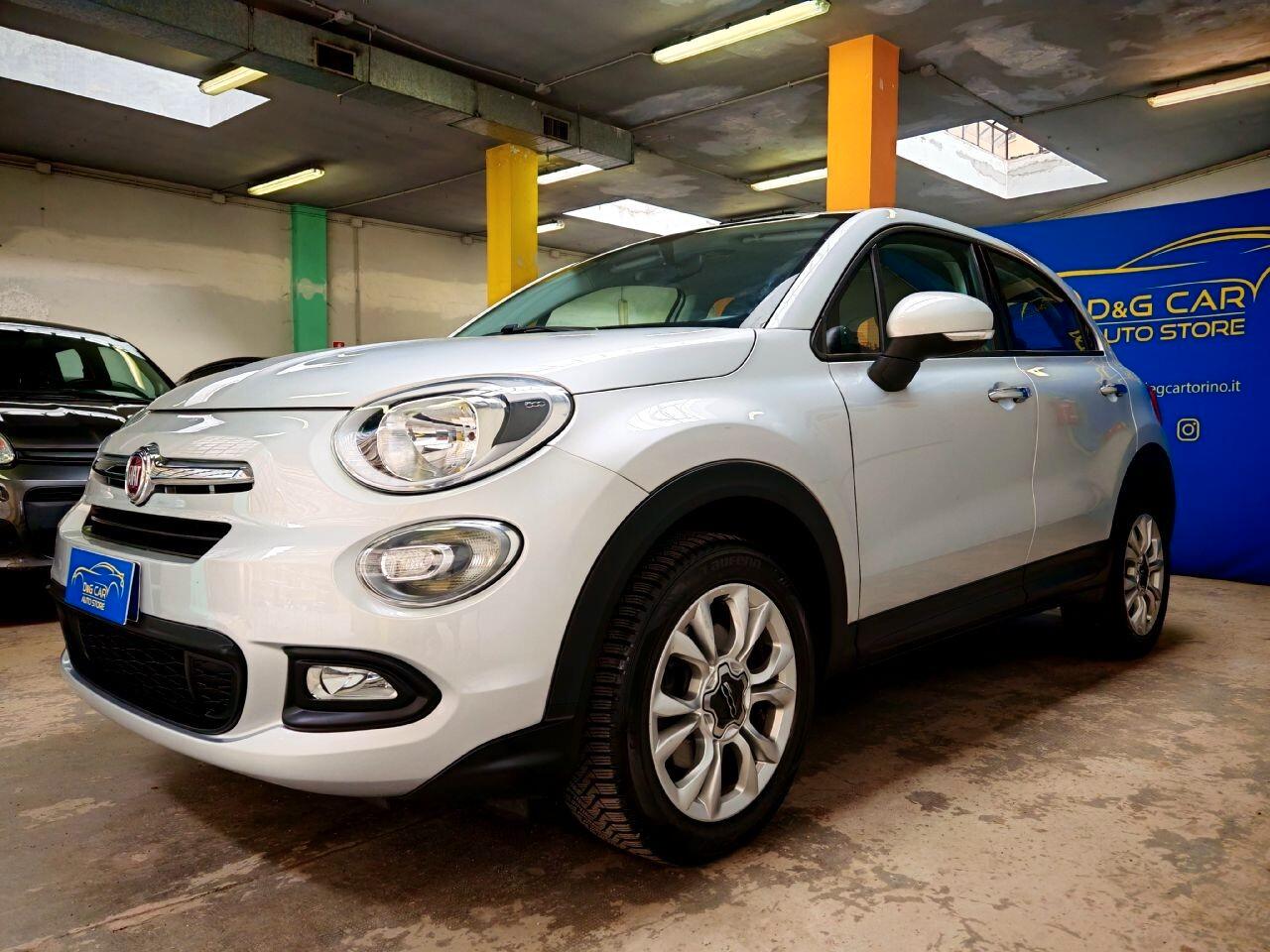 Fiat 500X 1.6 E-Torq 110 CV Pop Star