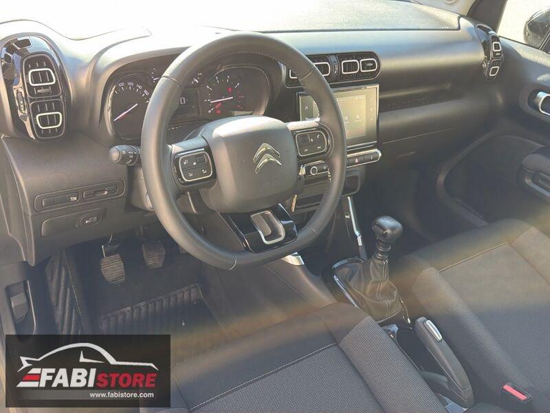 Citroën C3 Aircross 1.2 PureTech 110 Cv Plus - CarPlay, Cruise, Sensori ecc