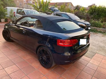 Audi A3 Cabrio 2.0 TDI F.AP. Ambition