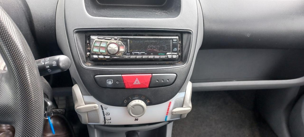 Peugeot 107 1.0 68CV 3p. Desir