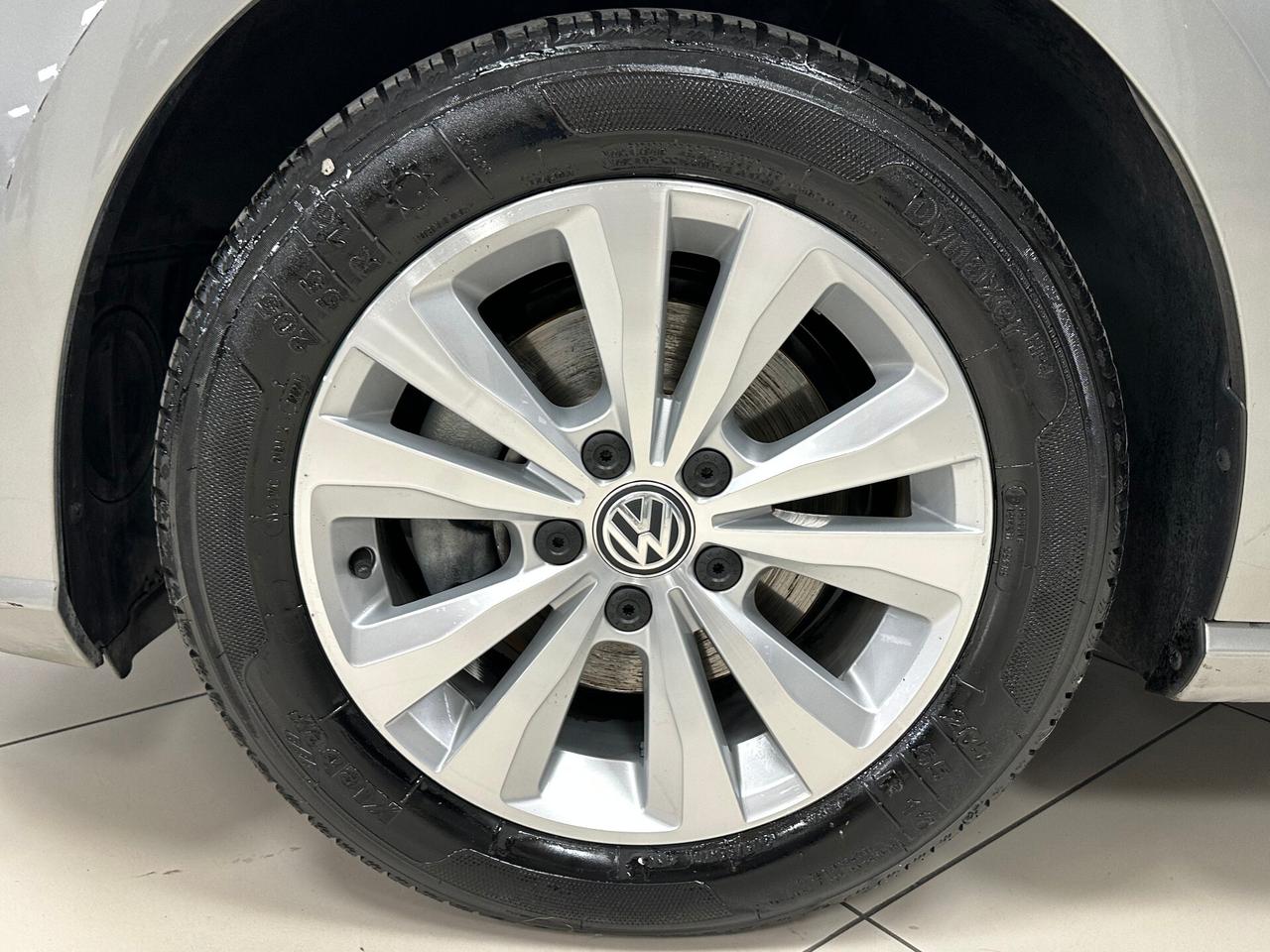 Volkswagen Golf 1.6 TDI 115 CV 5p. Executive BlueM - 2017