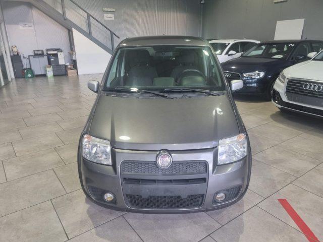 FIAT Panda 1.4 16V 100 HP