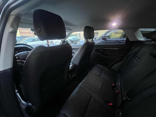 LAND ROVER Range Rover Evoque 2.0D I4 mhev 163 CV AWD Auto