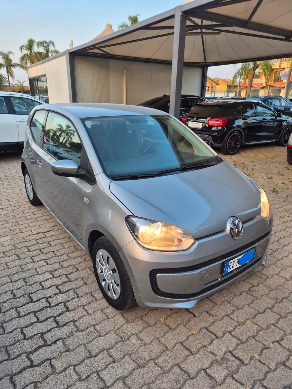 Volkswagen up! 1.0 3p. eco high BlueMotion Technology