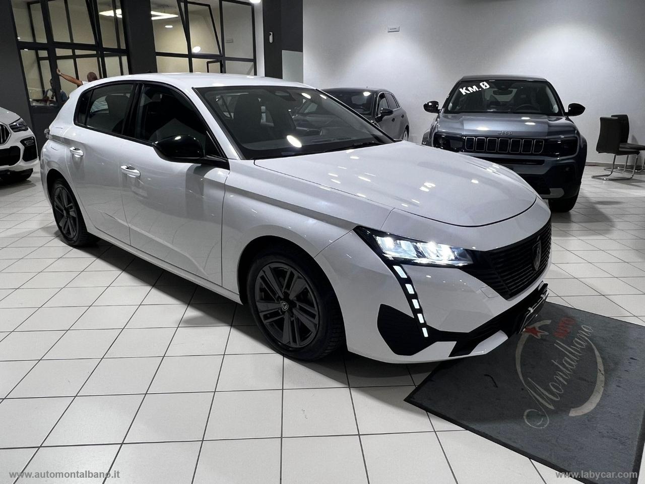 PEUGEOT 308 BlueHDi 130 S&S Allure Pack