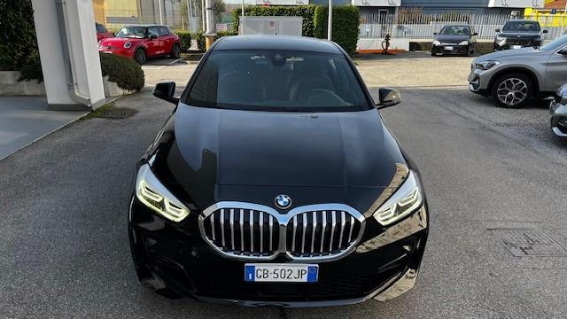 BMW Serie 1 5 Porte 116 d SCR Msport DCT