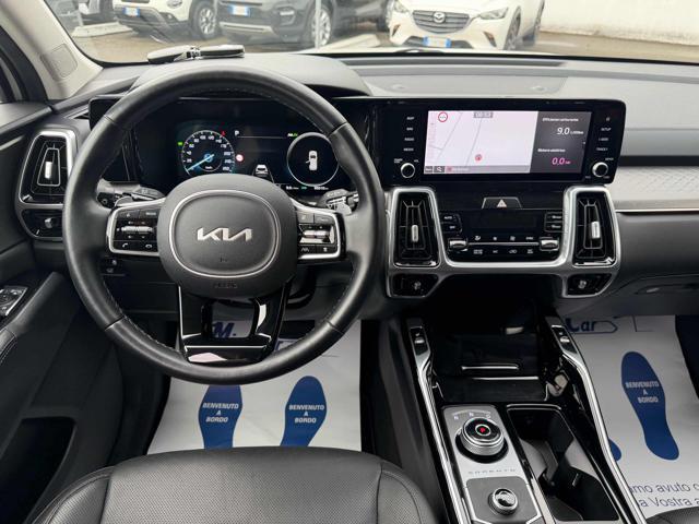 KIA Sorento 1.6 T-GDi HEV AT6 7posti Style